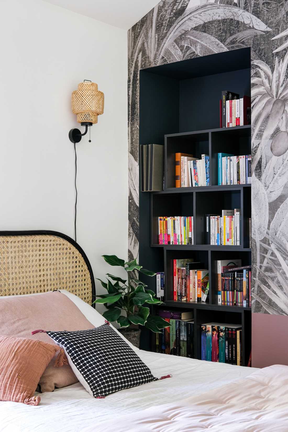 Décoration d'intérieur d'une maison d'hôtes