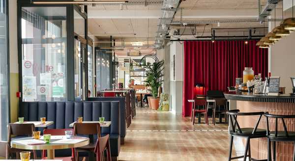 Aménagement d'un restaurant à Annecy par un architecte d'intérieur