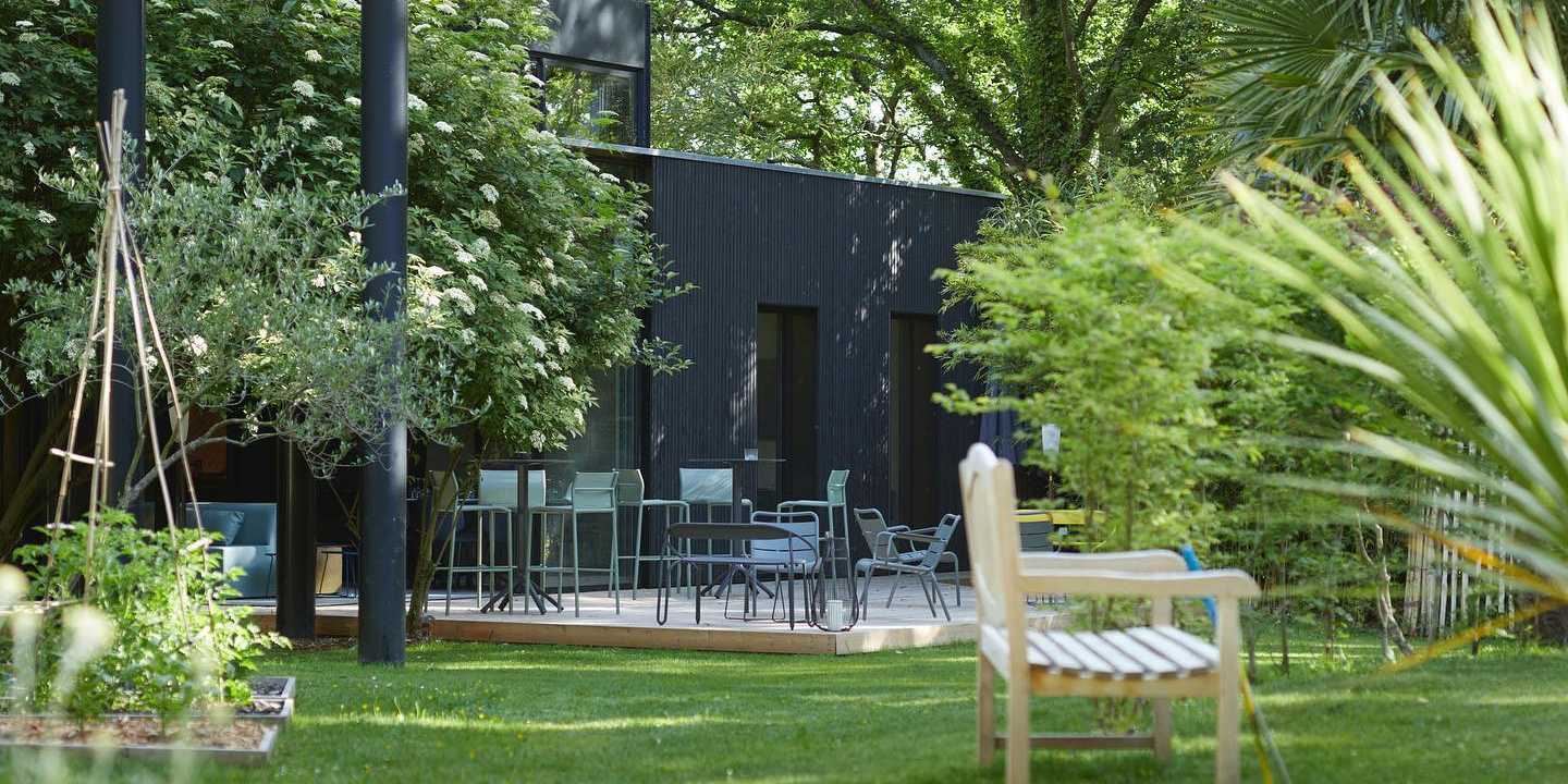 Contemporary house designed by an architect in Haute-Savoie (74)